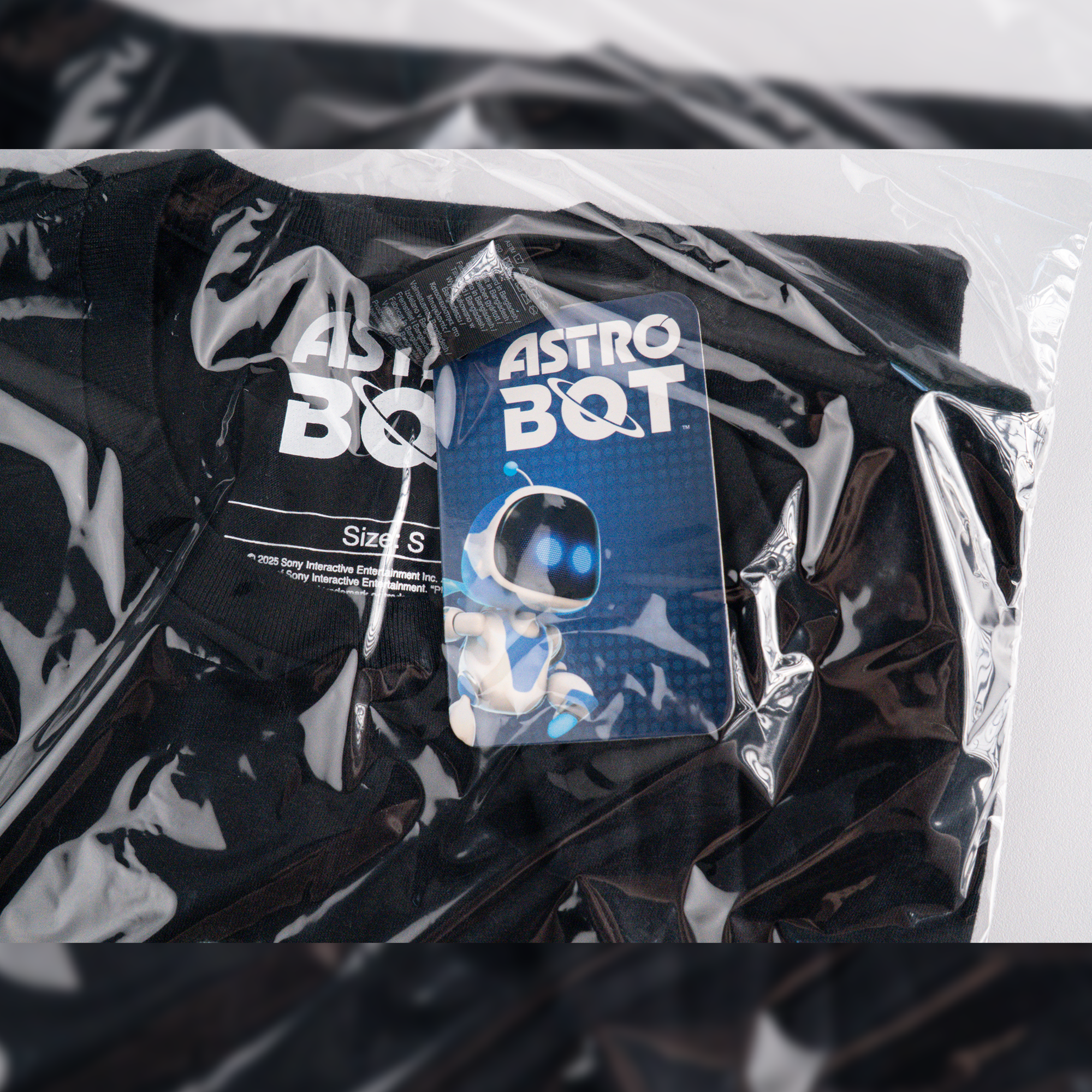 Astrobot - Women's Short sleeved T-shirt (Black) - CODE RED Markdowns | KOODOO