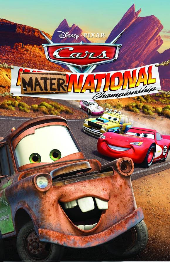 Disney•Pixar Cars : Mater-National Championship | KOODOO