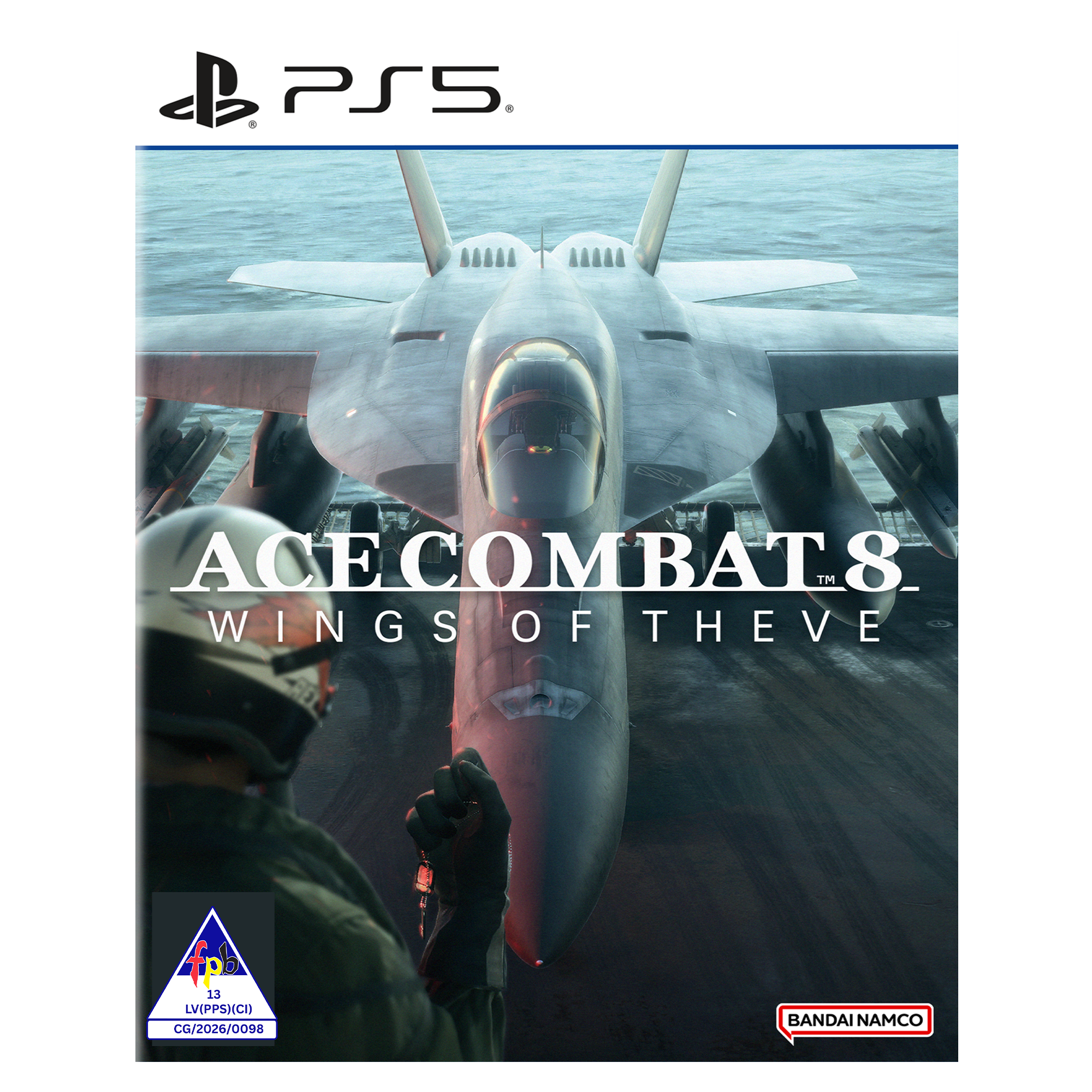 Ace Combat 8: Wings of Theve (PS5) - KOODOO
