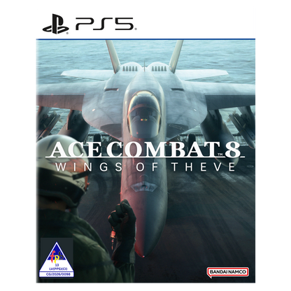 Ace Combat 8: Wings of Theve (PS5) - KOODOO