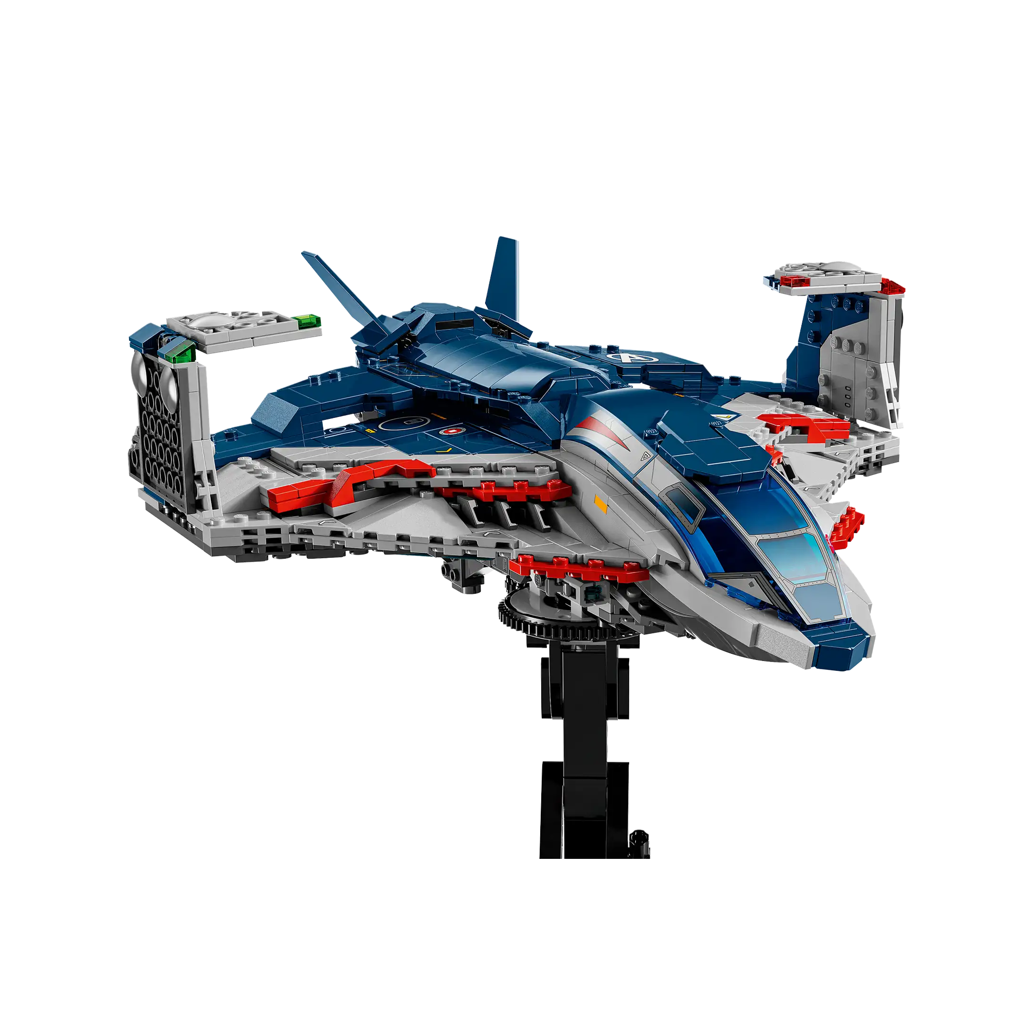 LEGO: Marvel Avengers: Age of Ultron Quinjet - KOODOO