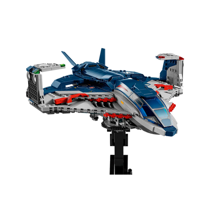 LEGO: Marvel Avengers: Age of Ultron Quinjet - KOODOO