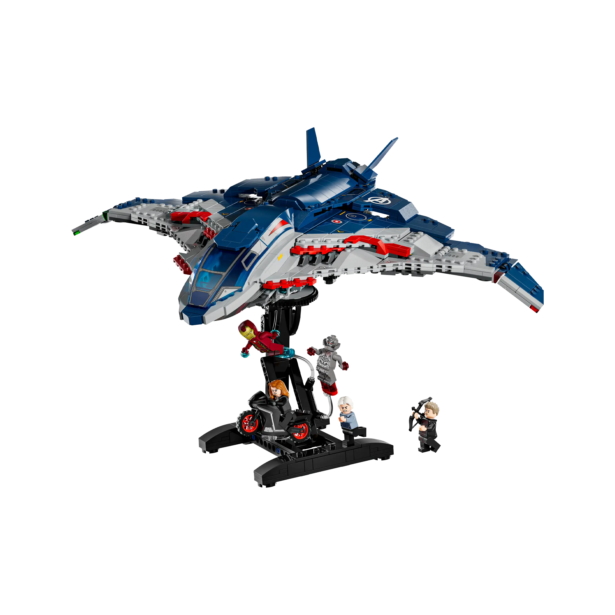 LEGO: Marvel Avengers: Age of Ultron Quinjet - KOODOO