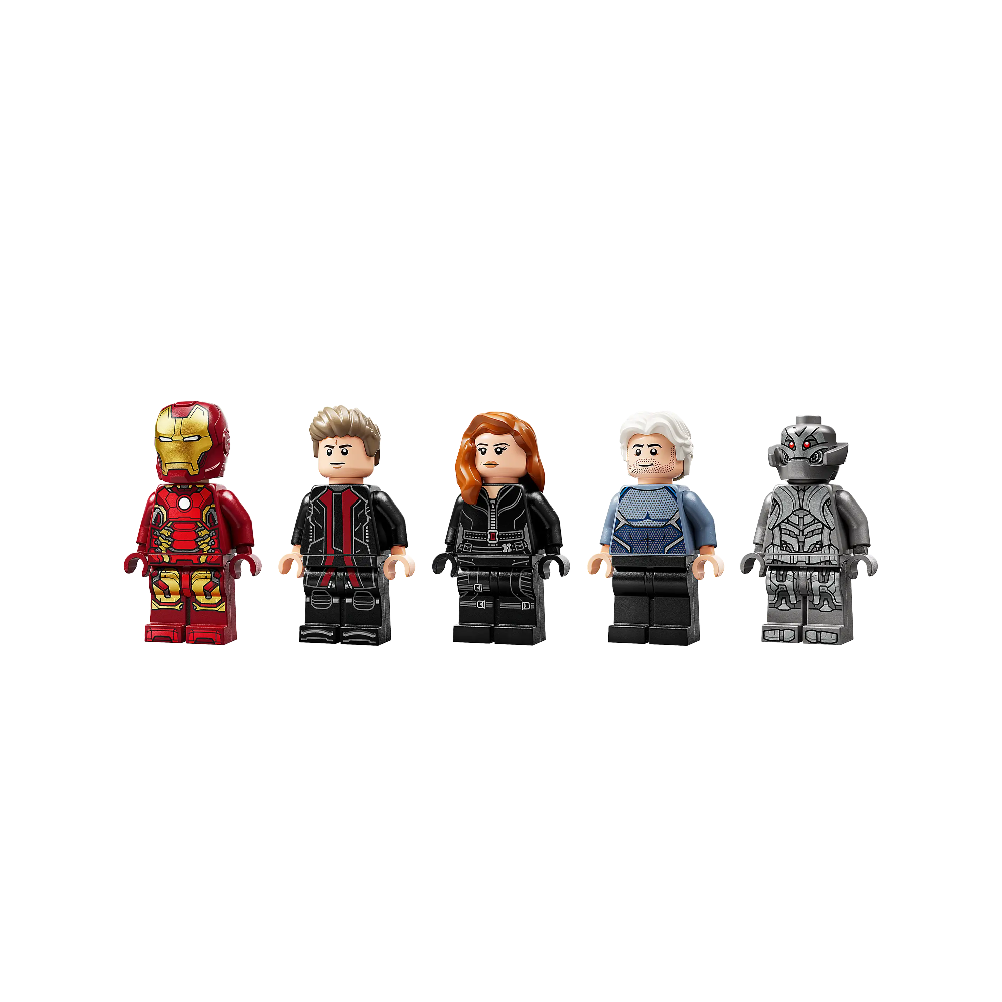 LEGO: Marvel Avengers: Age of Ultron Quinjet - KOODOO