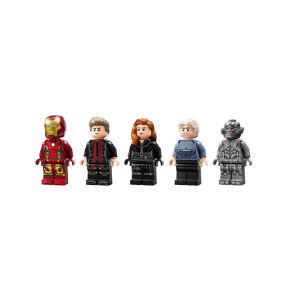 LEGO: Marvel Avengers: Age of Ultron Quinjet - KOODOO