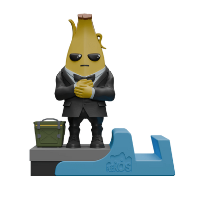 Cable Guy: Peeko - Fortnite Peely  - 6 Pack - KOODOO