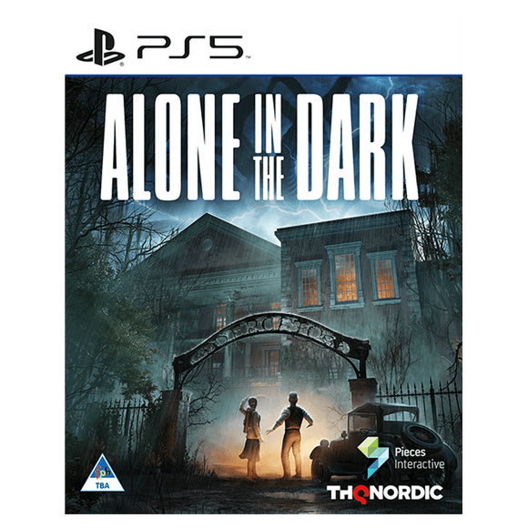 Alone in the Dark (PS5) - KOODOO