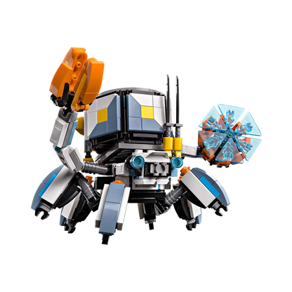 LEGO: Horizon Aloy & Varl vs. Shell-Walker & Sawtooth (77037) - KOODOO