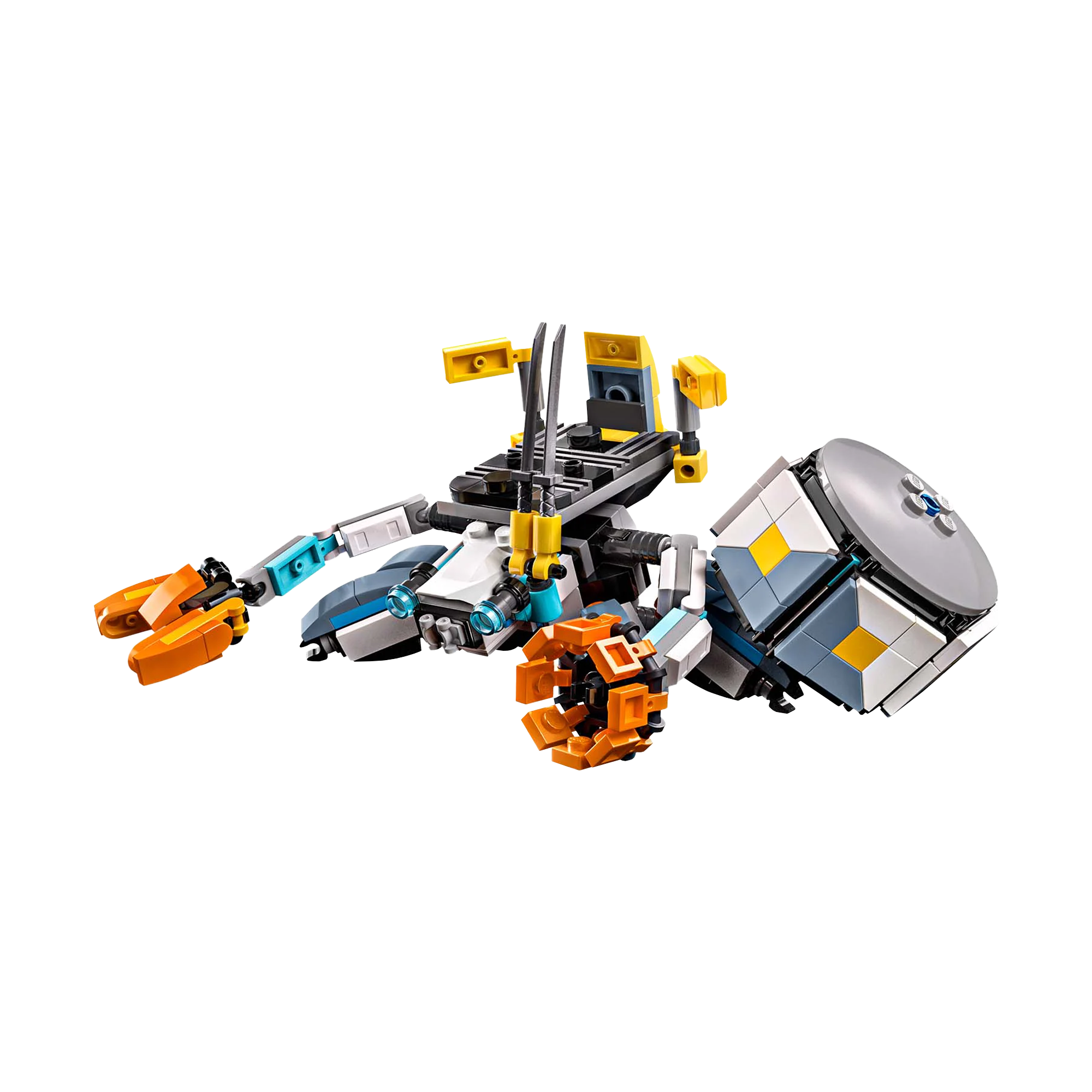 LEGO: Horizon Aloy & Varl vs. Shell-Walker & Sawtooth (77037) - KOODOO