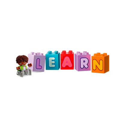 LEGO DUPLO: Alphabet Truck - KOODOO