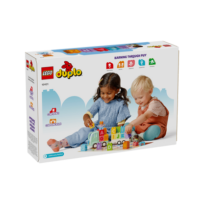 LEGO DUPLO: Alphabet Truck - KOODOO