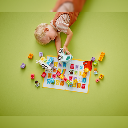 LEGO DUPLO: Alphabet Truck - KOODOO
