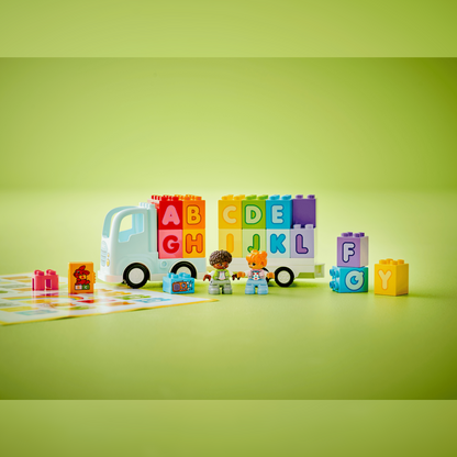 LEGO DUPLO: Alphabet Truck - KOODOO