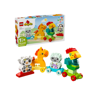 LEGO: Duplo - Animal Train - KOODOO