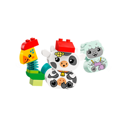 LEGO: Duplo - Animal Train - KOODOO