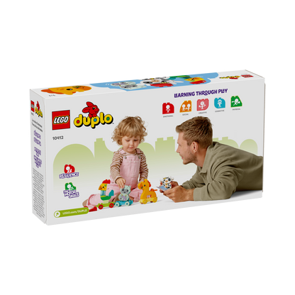 LEGO: Duplo - Animal Train - KOODOO