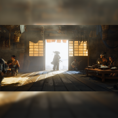Ghost of Yōtei (PS5)