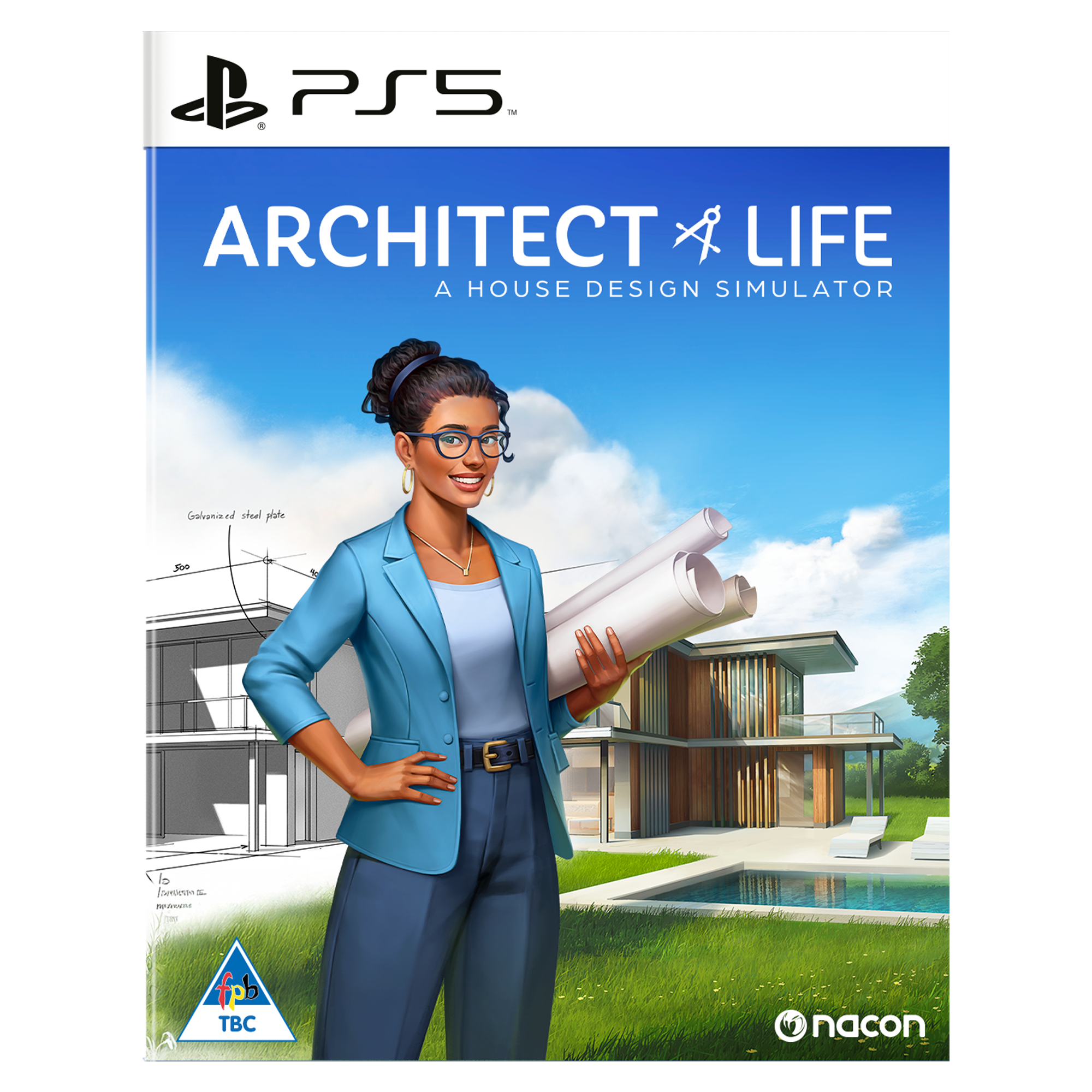 Architect Life (PS5) - KOODOO