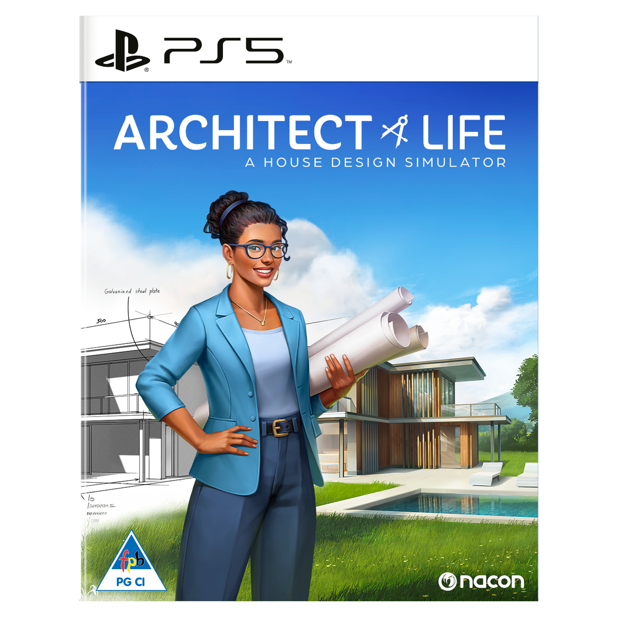 Architect Life (PS5) - KOODOO