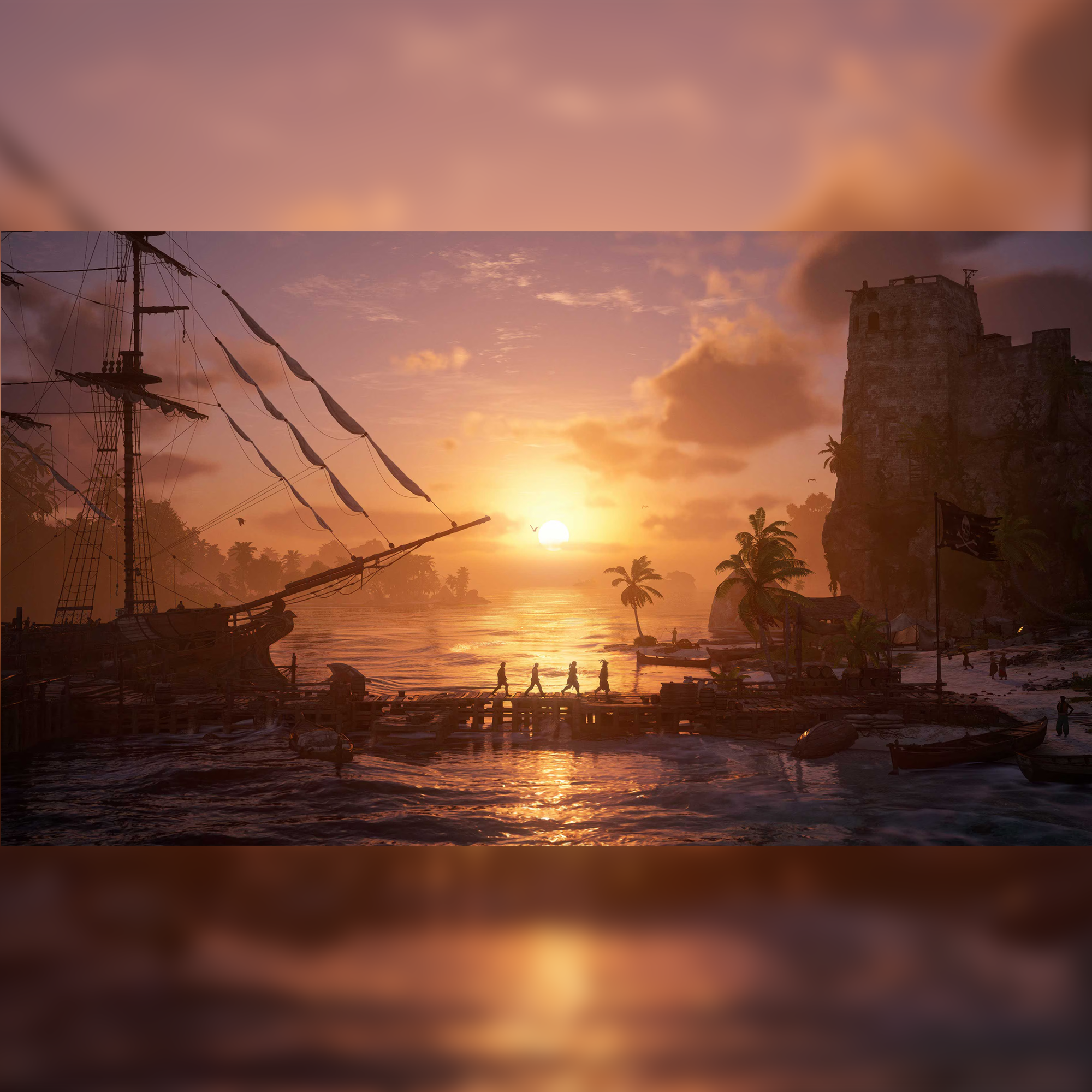 Assassin’s Creed Black Flag Resynced - KOODOO