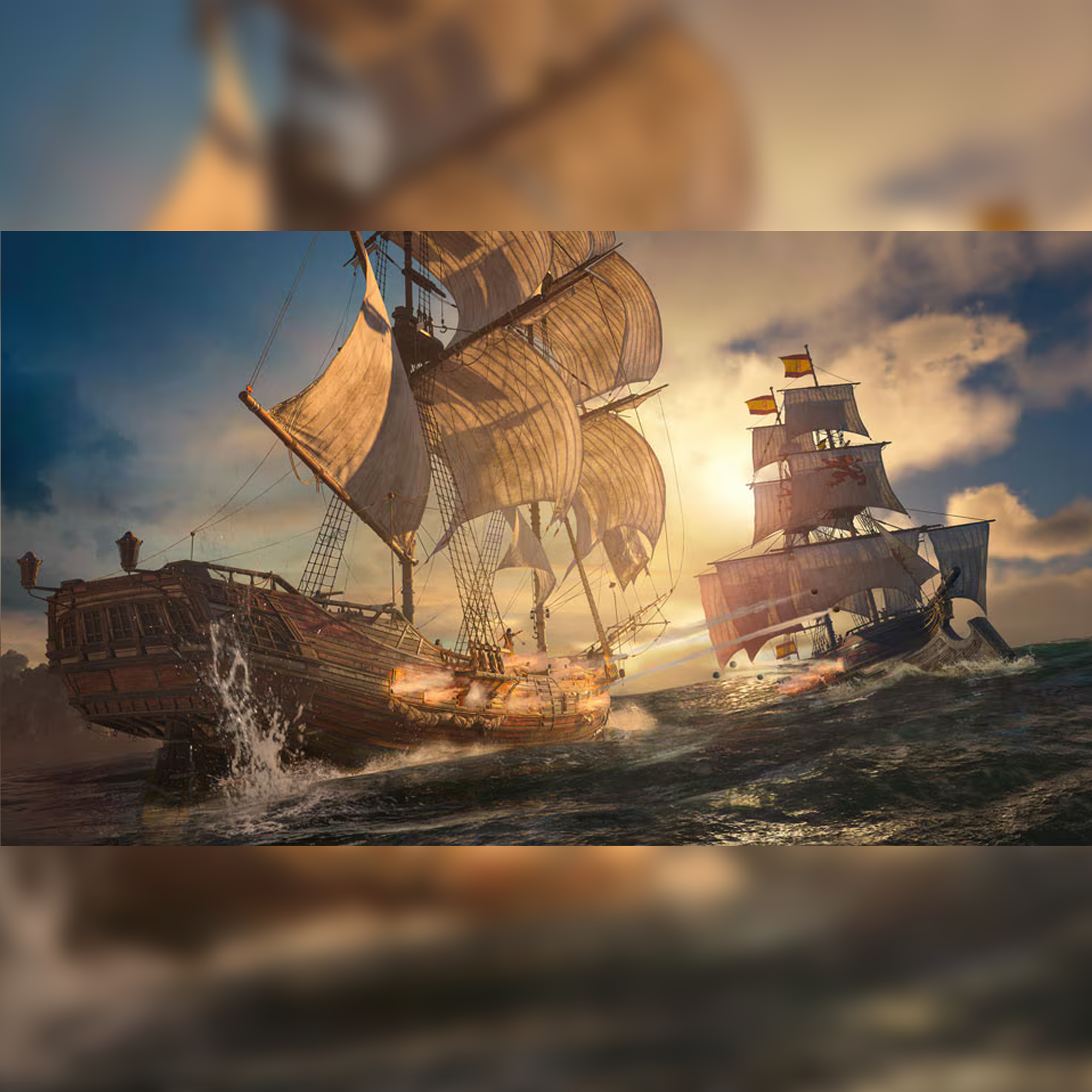 Assassin’s Creed Black Flag Resynced - KOODOO