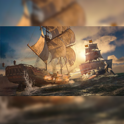 Assassin’s Creed Black Flag Resynced - KOODOO