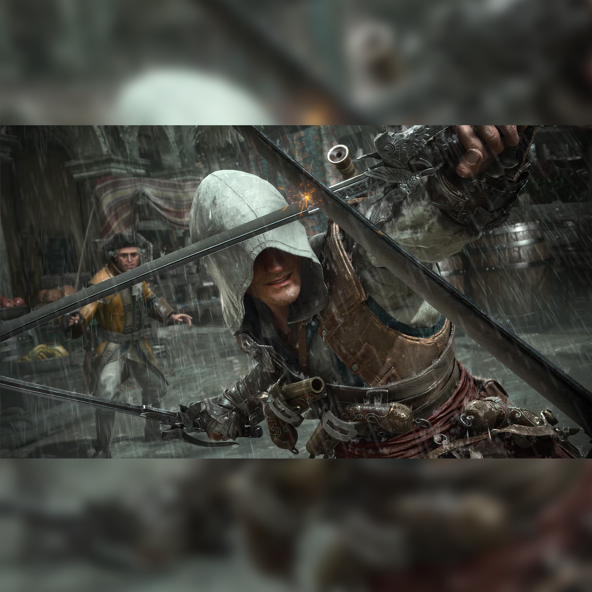Assassin’s Creed Black Flag Resynced - KOODOO