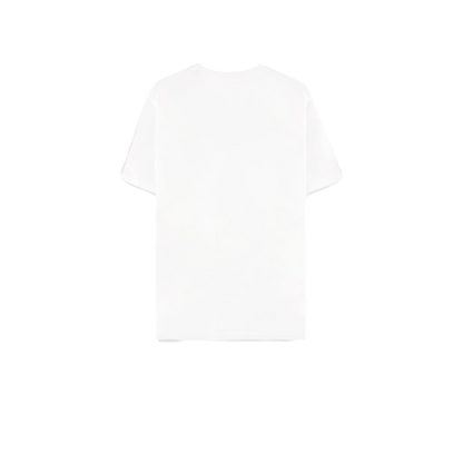 Astro Bot - Short Sleeved T-shirt (White) - KOODOO