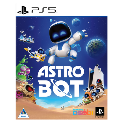 Astro Bot (PS5) - KOODOO