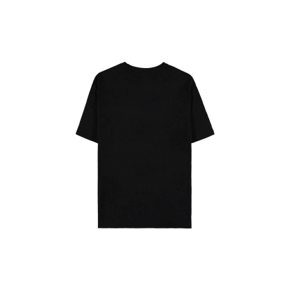 Astrobot - Women's Short sleeved T-shirt (Black) - KOODOO