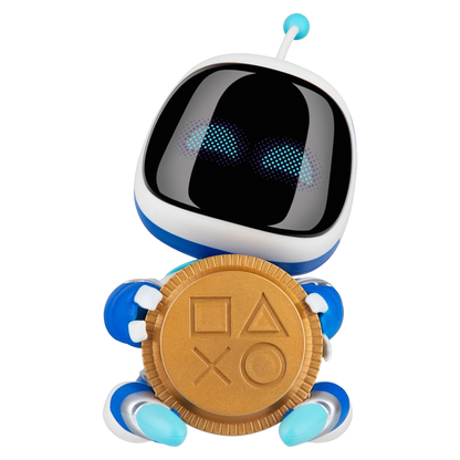 Astro Bot Coin Buddies - KOODOO
