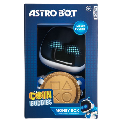 Astro Bot Coin Buddies - KOODOO