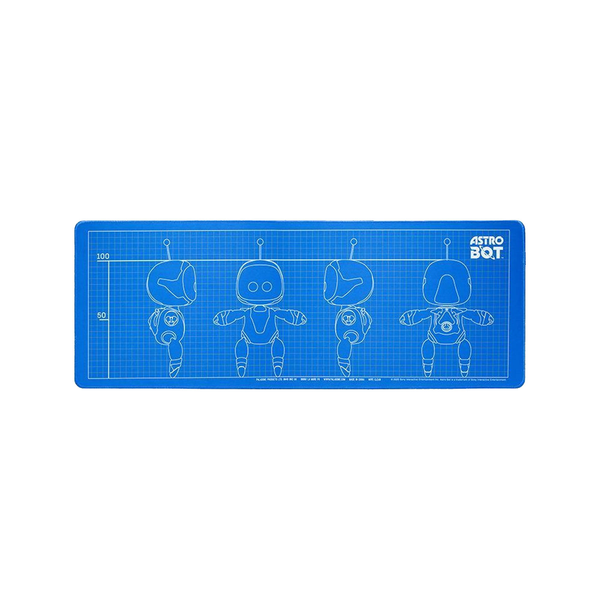 Astro Bot Desk Mat - KOODOO