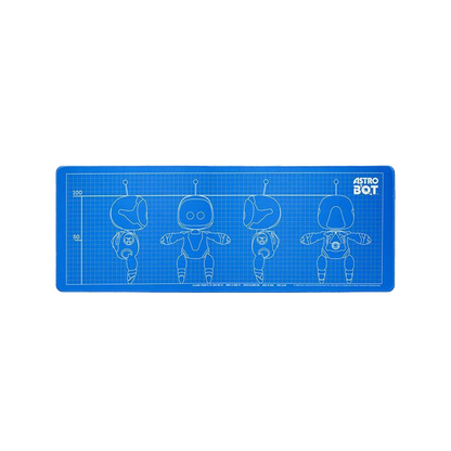 Astro Bot Desk Mat - KOODOO