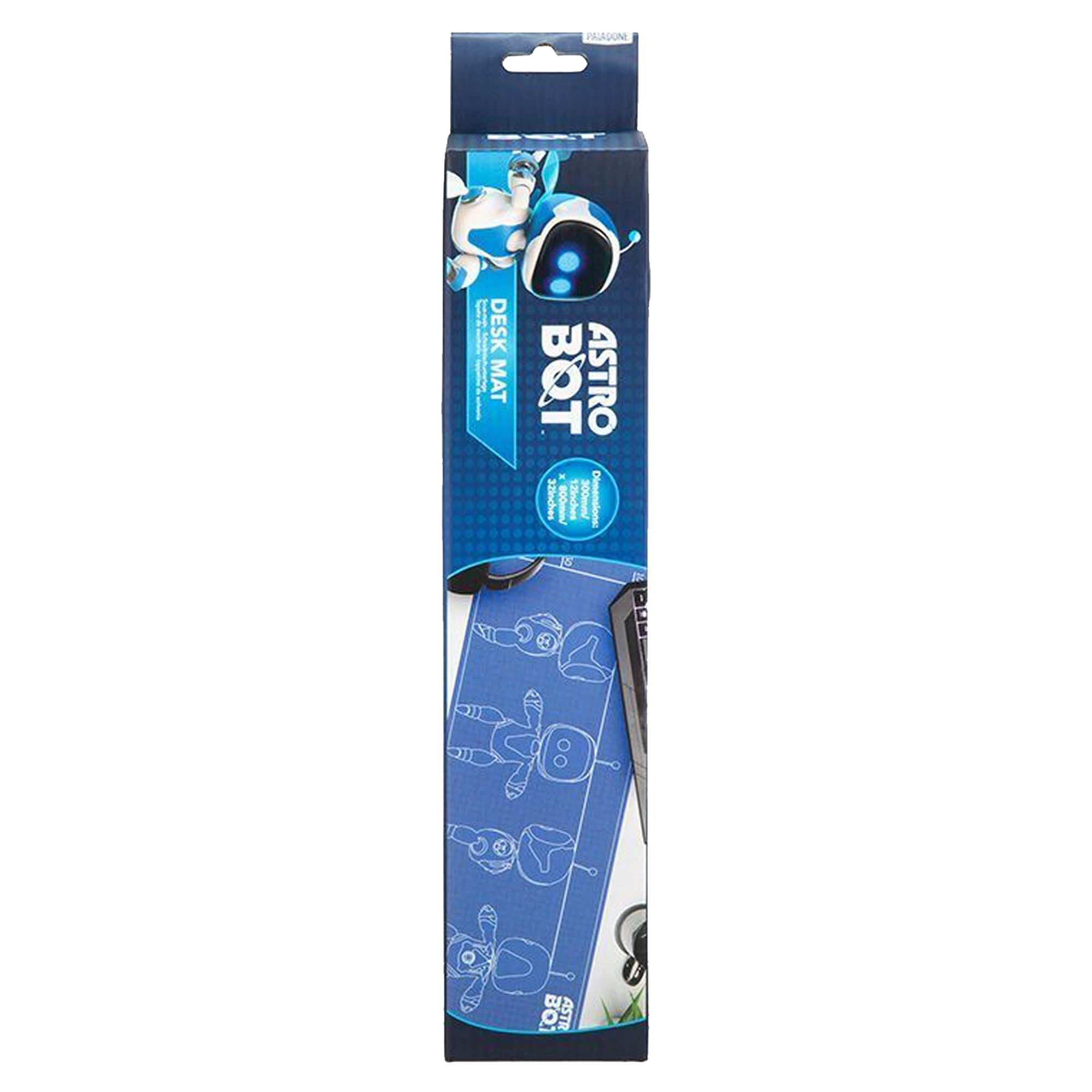 Astro Bot Desk Mat - KOODOO