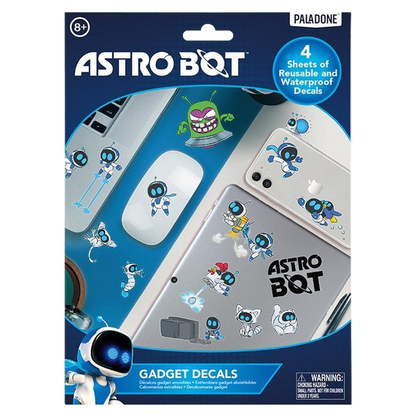Astro Bot Gadget Decals - KOODOO