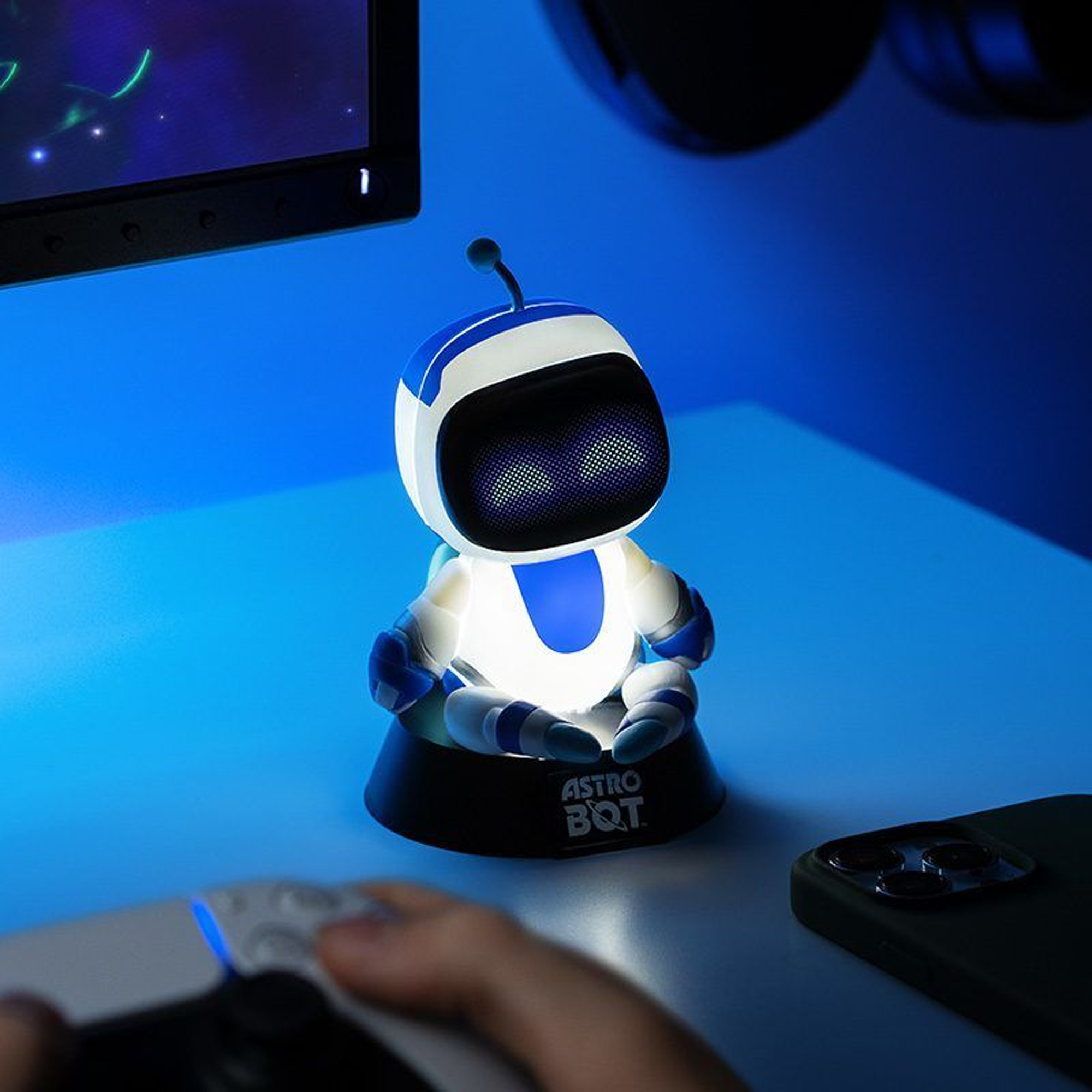 Astro Bot Icon Light - KOODOO