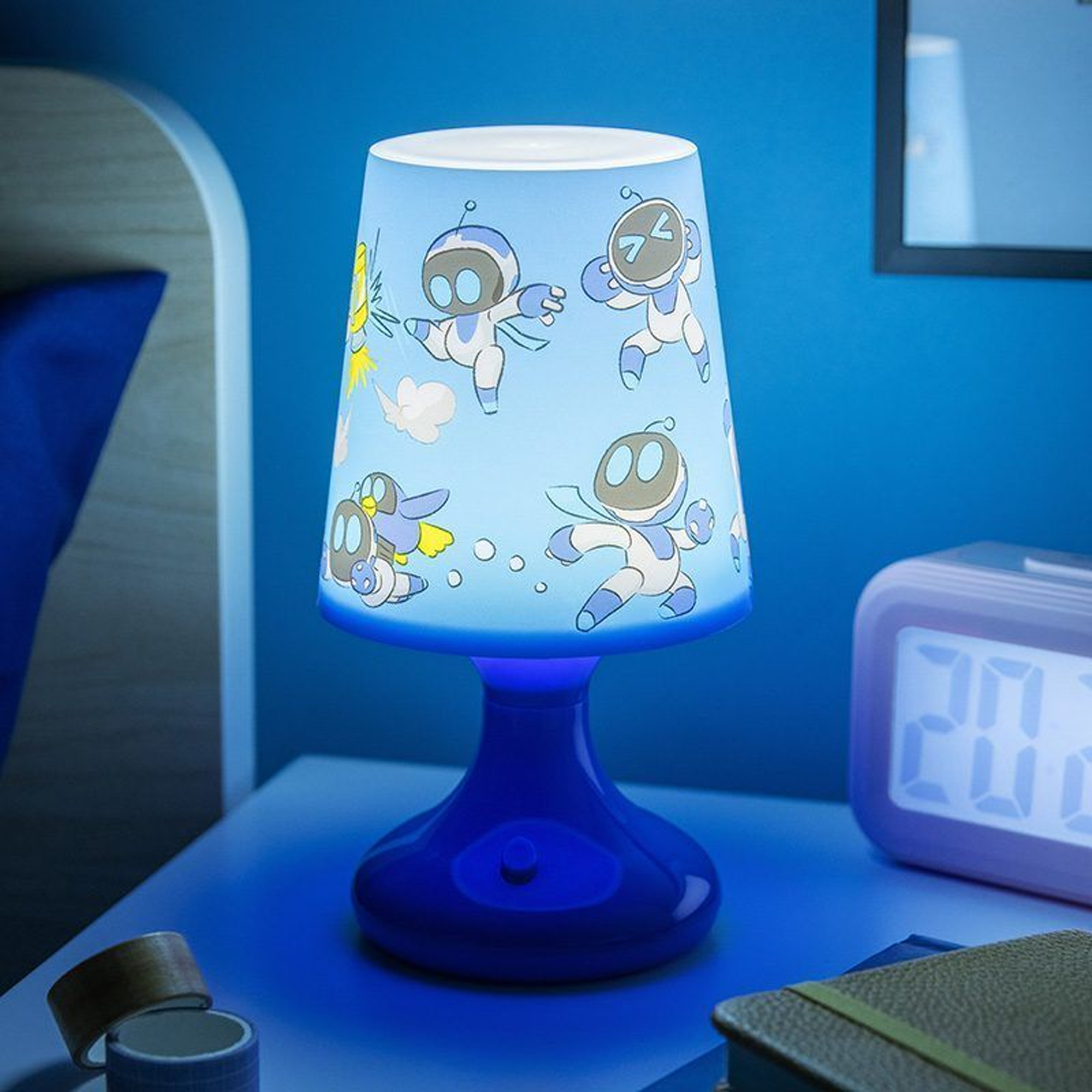 Astro Bot Table Lamp - KOODOO