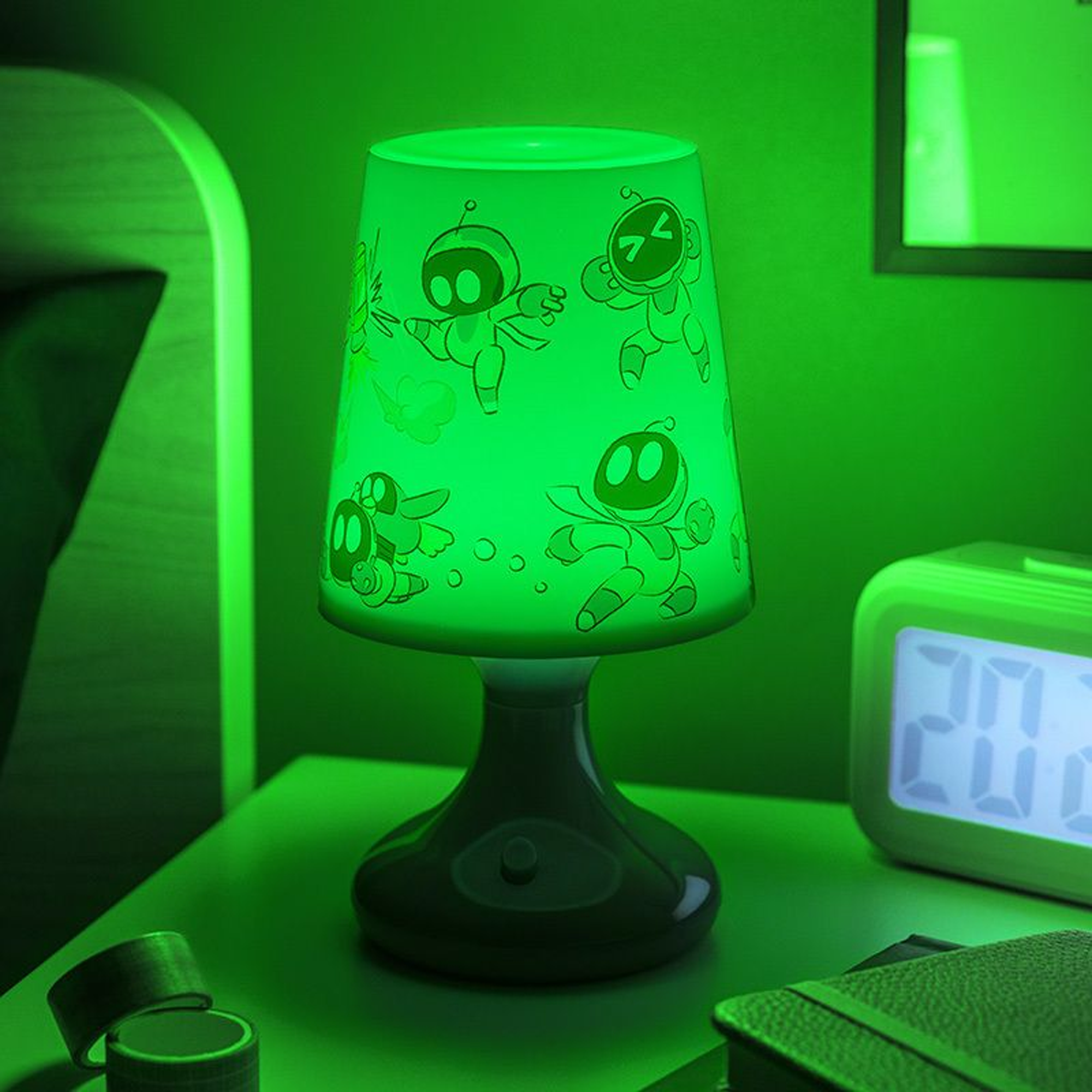 Astro Bot Table Lamp - KOODOO