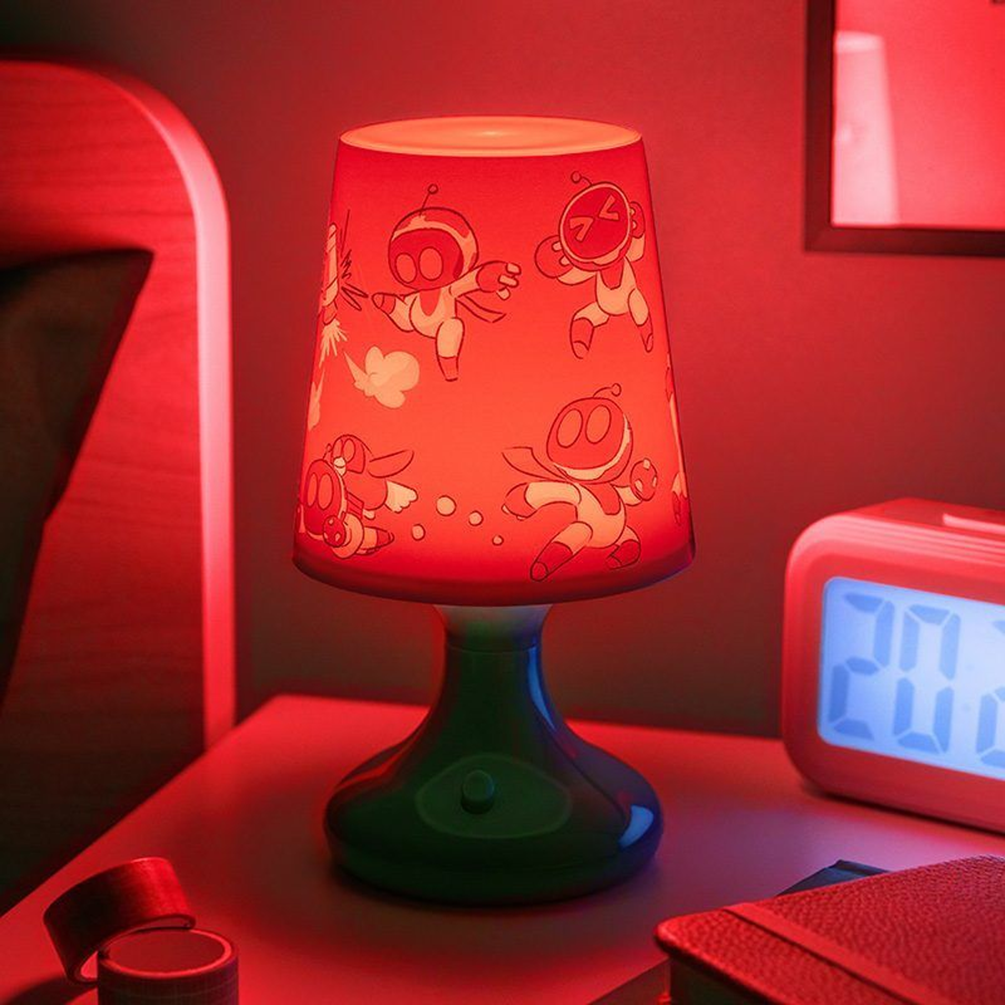 Astro Bot Table Lamp - KOODOO