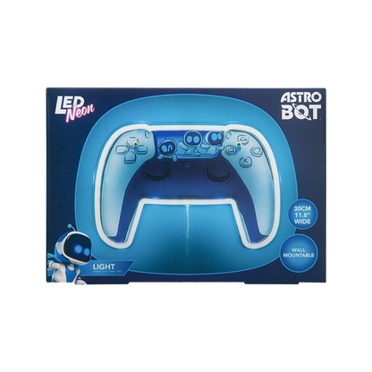 Astro Bot Wall Mountable LED Neon Light - KOODOO