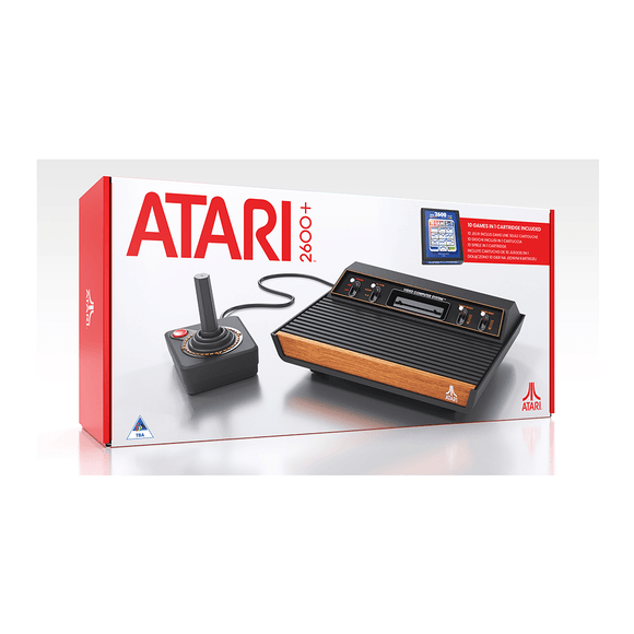Atari 2600+ | KOODOO