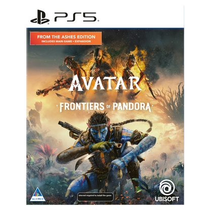 Avatar: Frontiers of Pandora From the Ashes Edition (PS5) - KOODOO