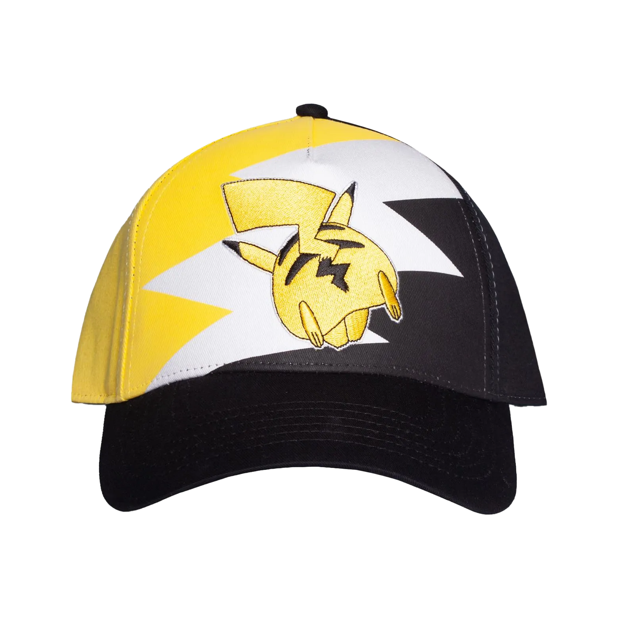 Pokémon - Pikachu Lightning Bolt Adjustable Cap - KOODOO