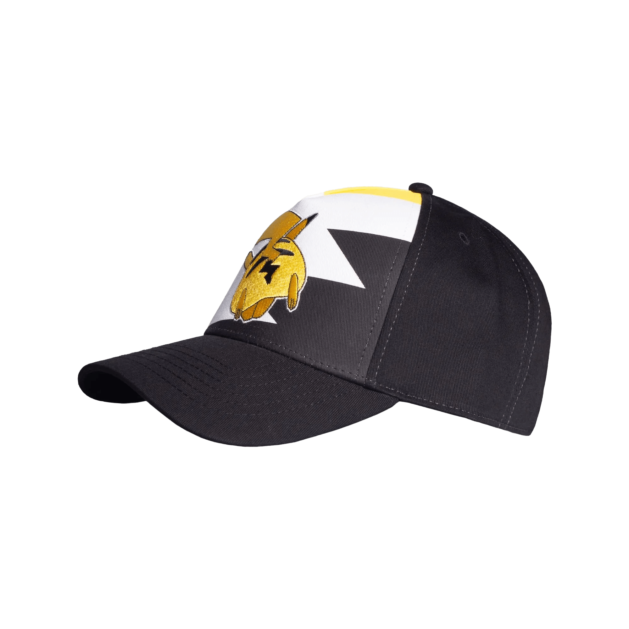 Pokémon - Pikachu Lightning Bolt Adjustable Cap - KOODOO