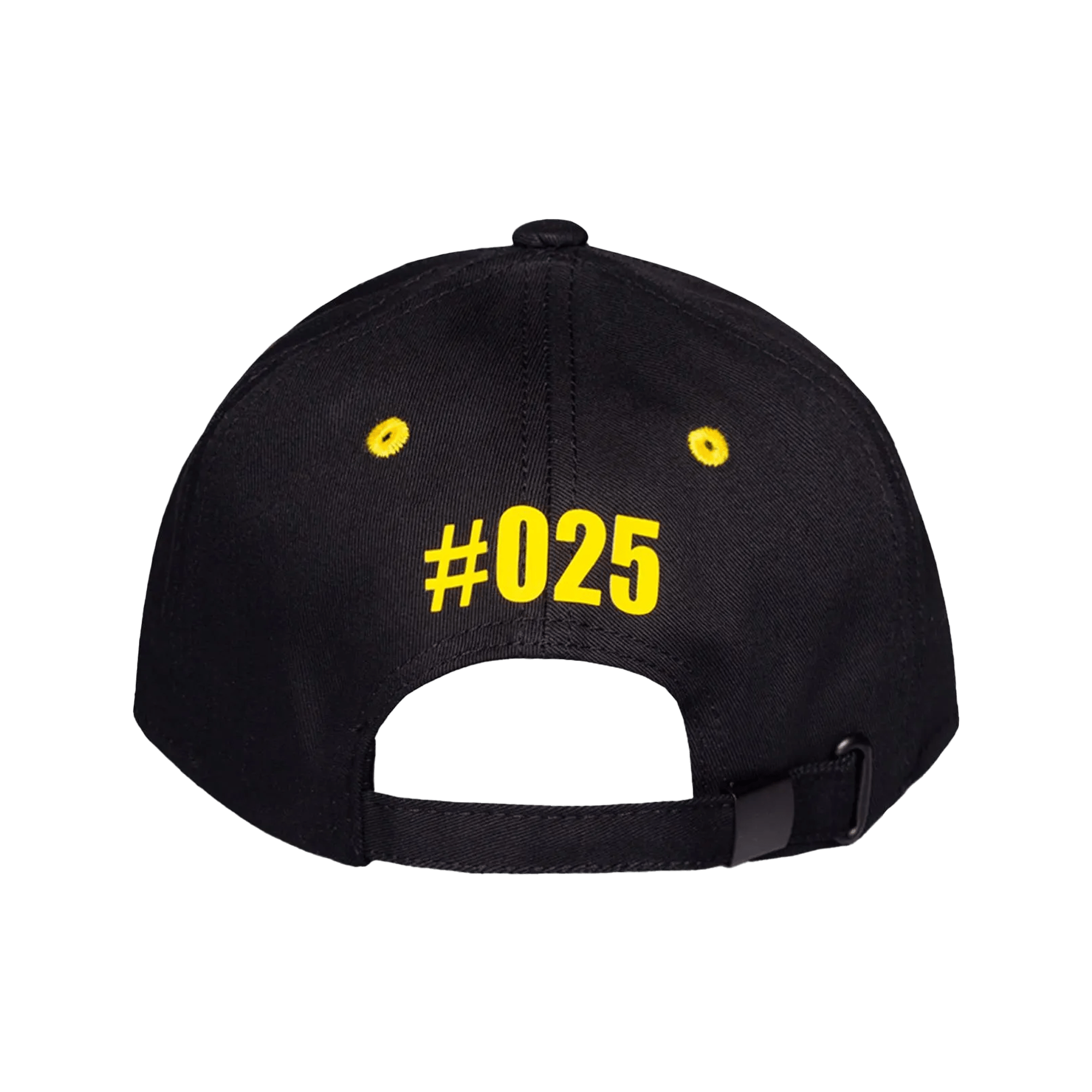 Pokémon - Pikachu Patch 25 Adjustable Cap - KOODOO