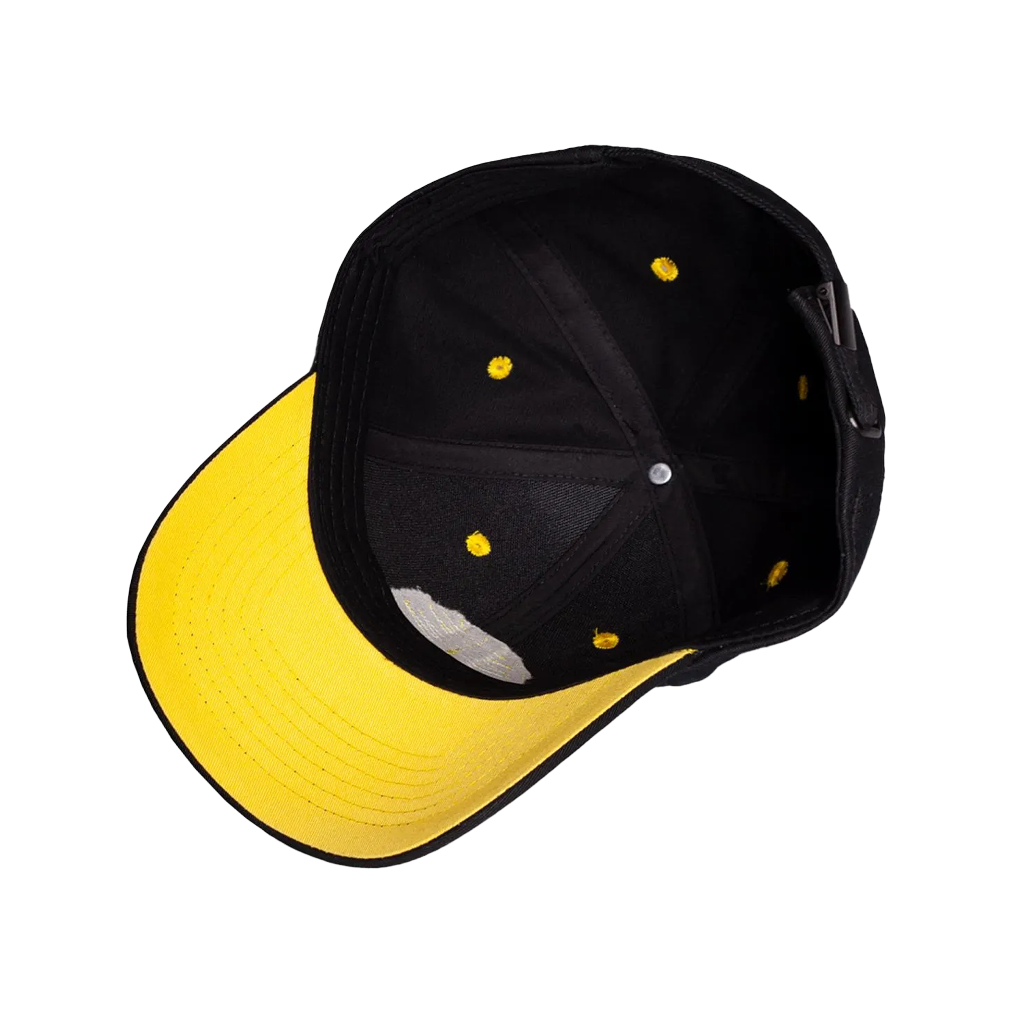 Pokémon - Pikachu Patch 25 Adjustable Cap - KOODOO