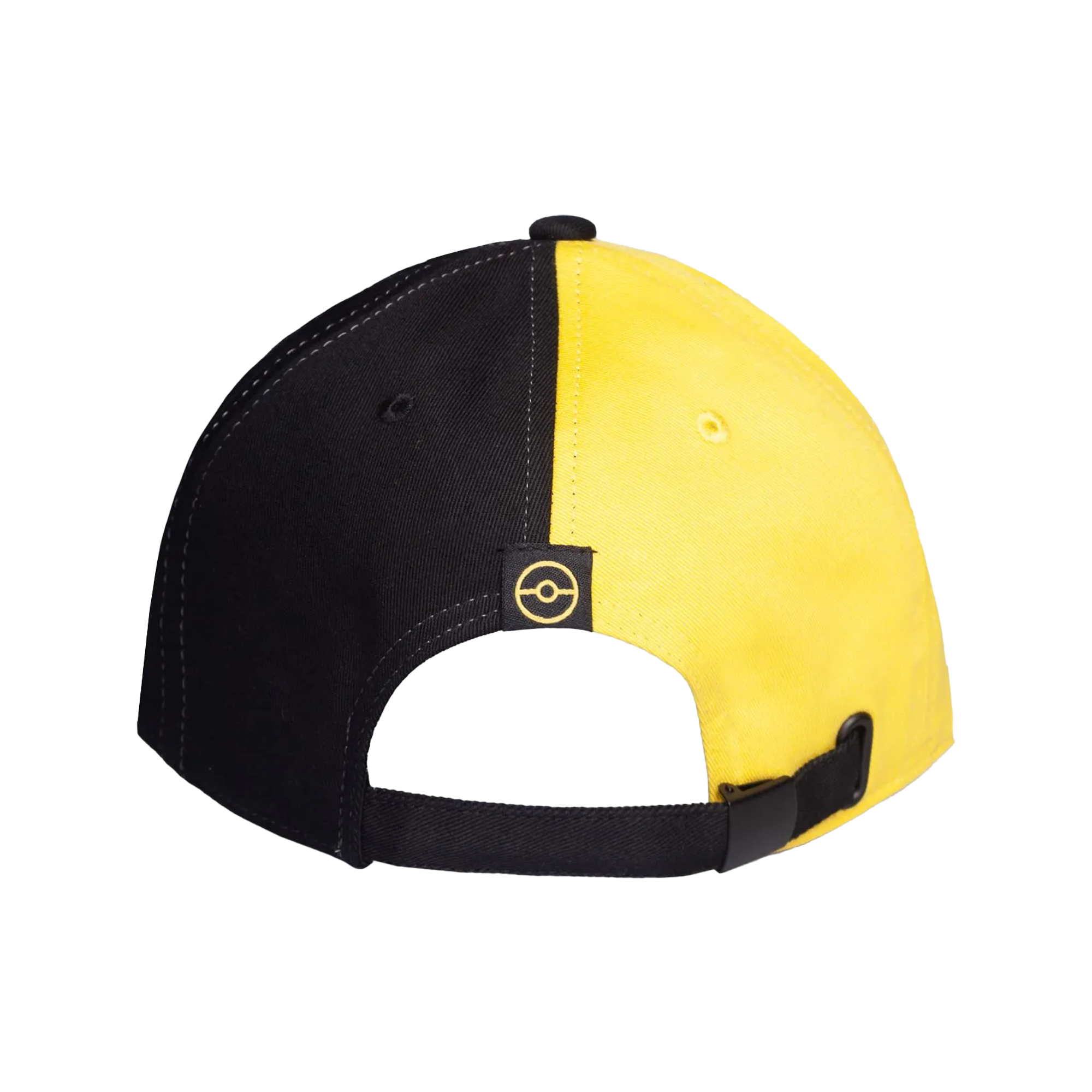 Pokémon - Pikachu Lightning Bolt Adjustable Cap - KOODOO