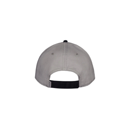 PlayStation - Logo Grey Adjustable Cap - KOODOO