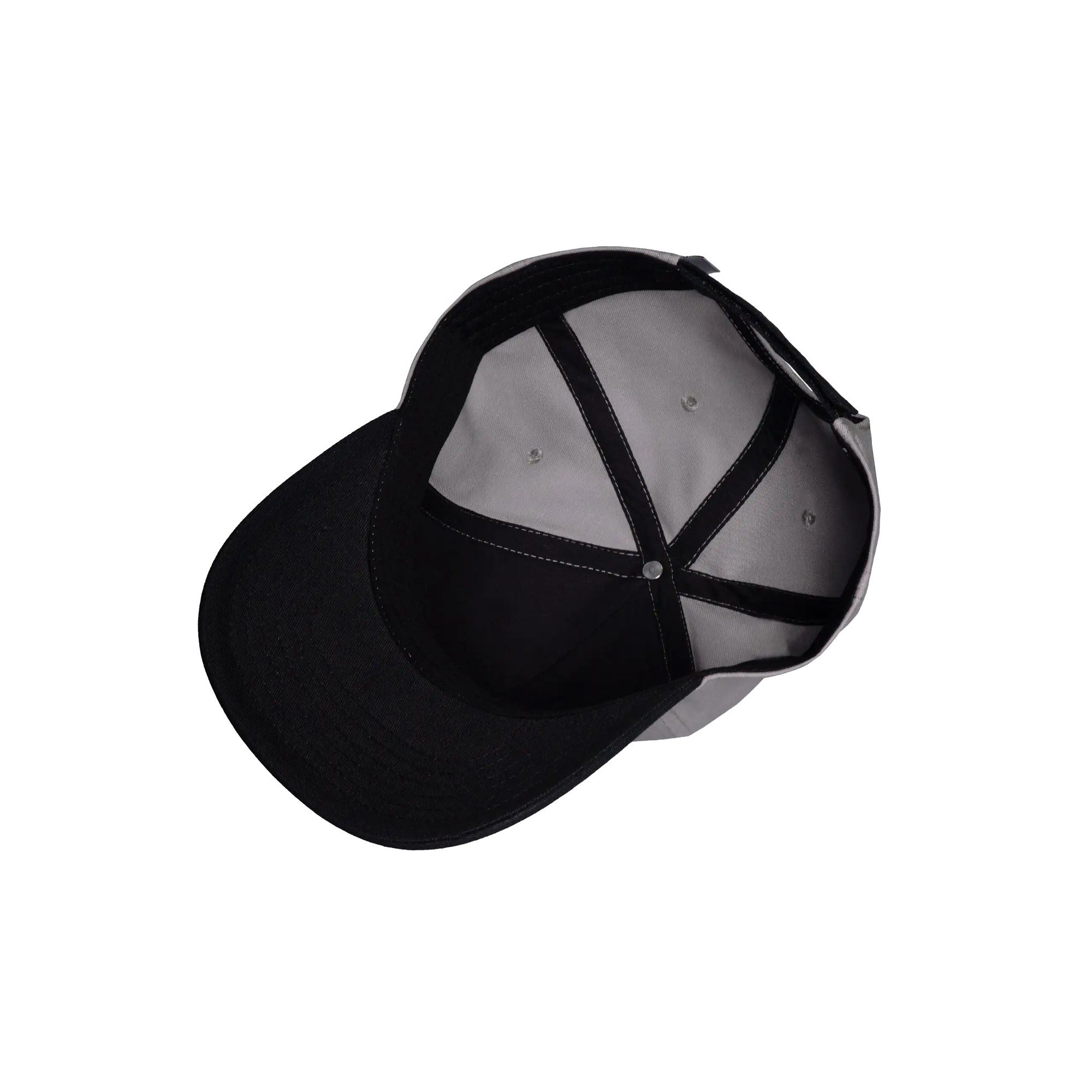 PlayStation - Logo Grey Adjustable Cap - KOODOO